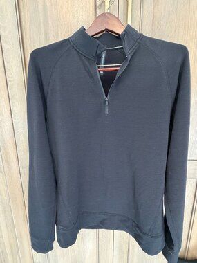 Ten Thousand overzip fleece